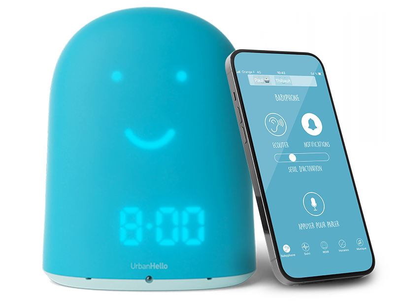 REMI - Réveil Évolutif - UrbanHello