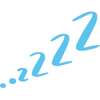 Icone - Sommeil
