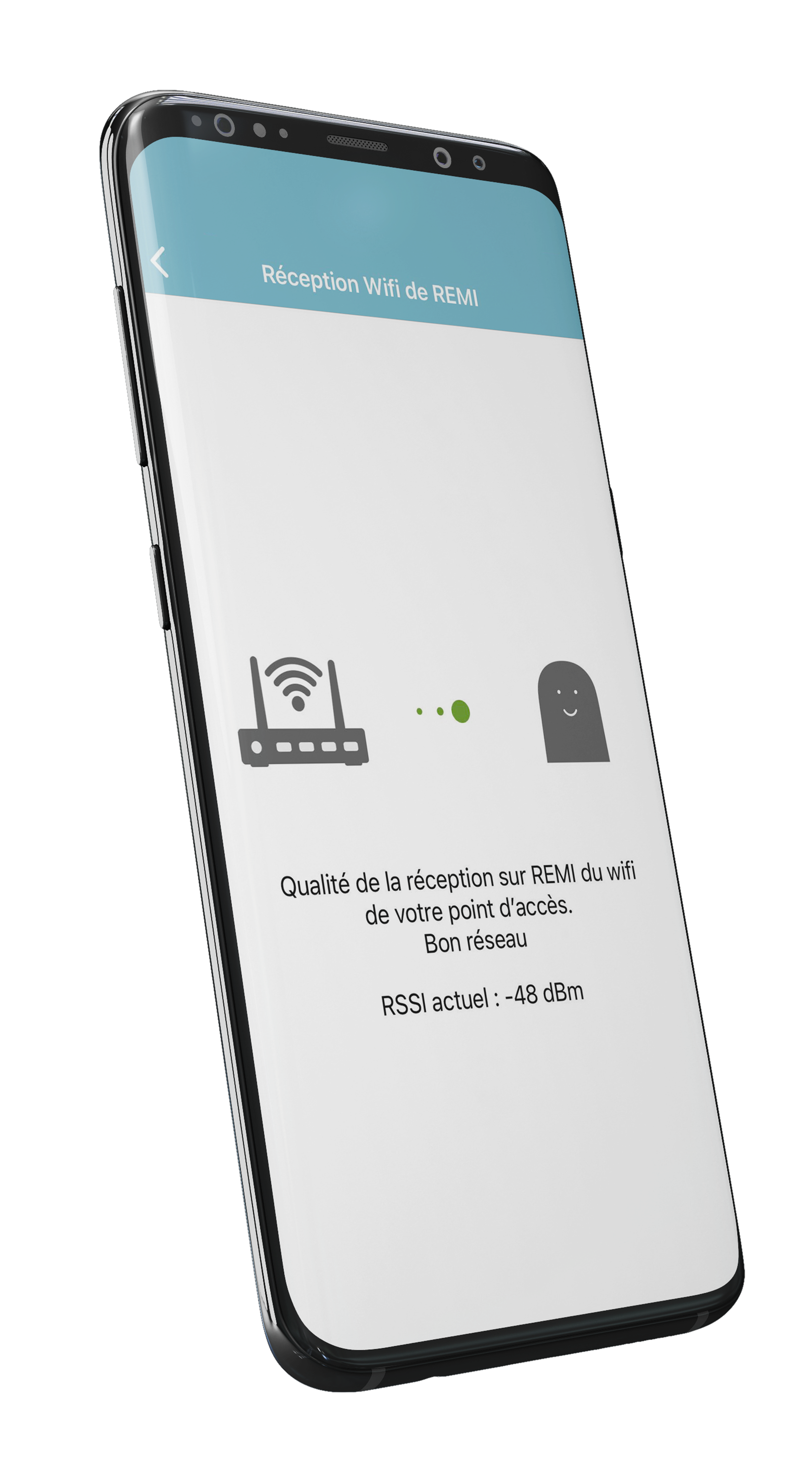 Optimisation du WiFi pour REMI