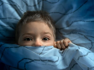 Toddler Nightmares And What To Do About Them